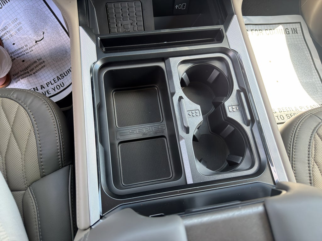 2026 Ford F-350 F-350® Platinum®