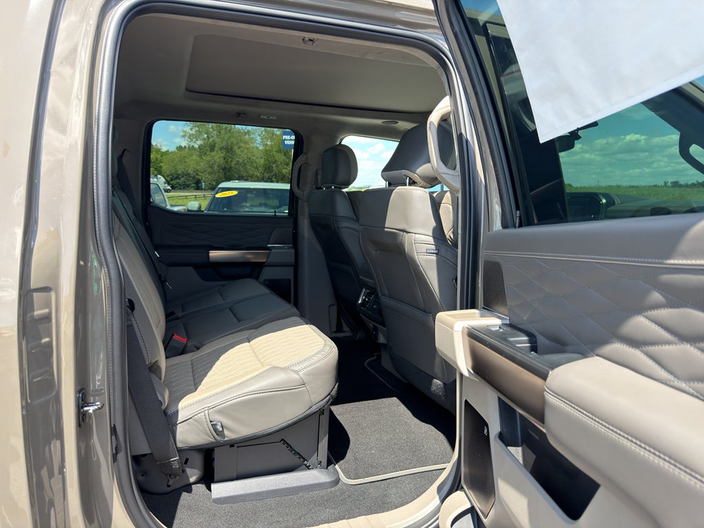 2026 Ford F-350 F-350® Platinum®