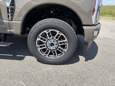 2026 Ford F-350 F-350® Platinum®