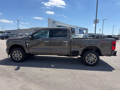 2026 Ford F-350 F-350® Platinum®
