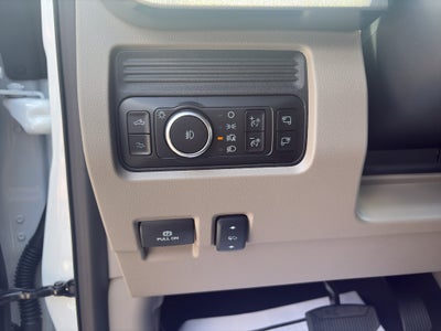2026 Ford F-350 F-350® Platinum®