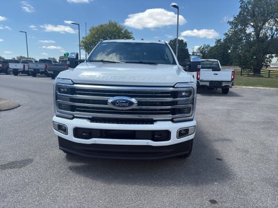 2026 Ford F-350 F-350® Platinum®