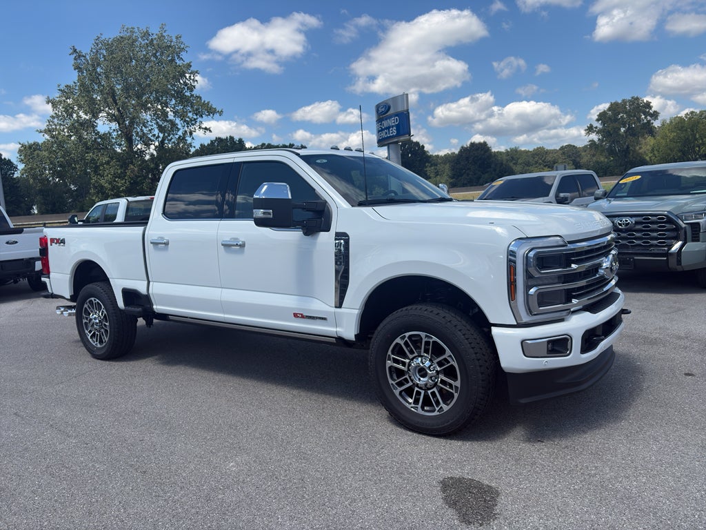 2026 Ford F-350 F-350® Platinum®
