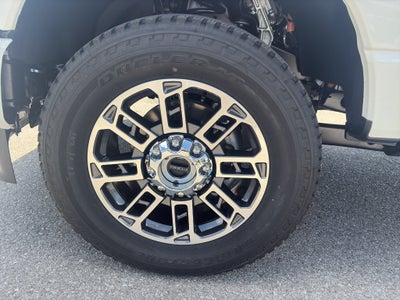 2026 Ford F-350 F-350® Platinum®