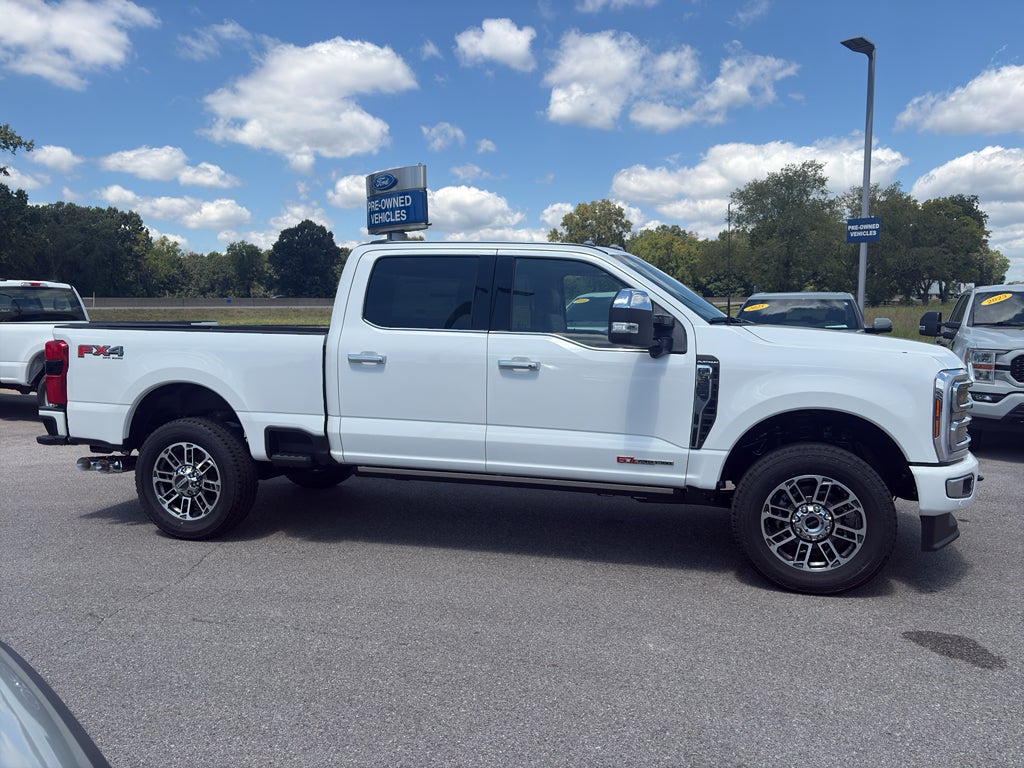 2026 Ford F-350 F-350® Platinum®