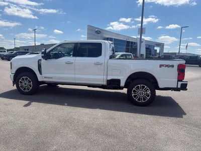 2026 Ford F-350 F-350® Platinum®