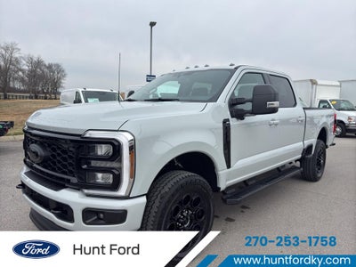 2026 Ford F-350 F-350® XLT