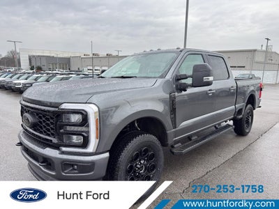 2026 Ford F-350 F-350® Lariat®