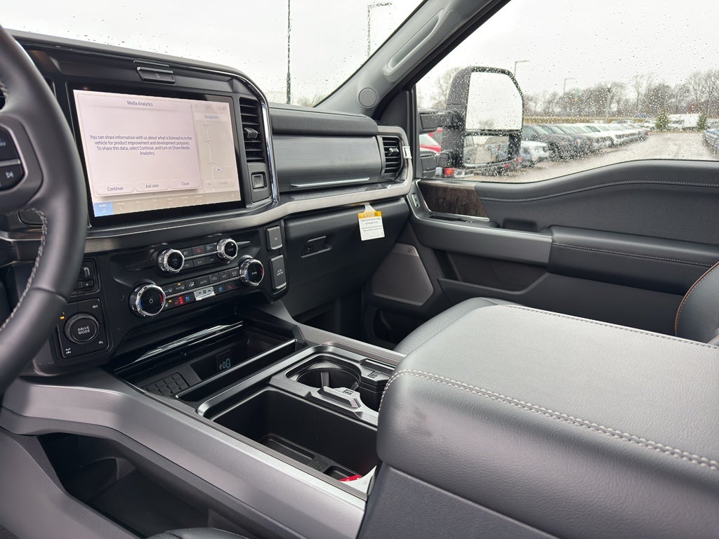 2026 Ford F-350 F-350® Lariat®