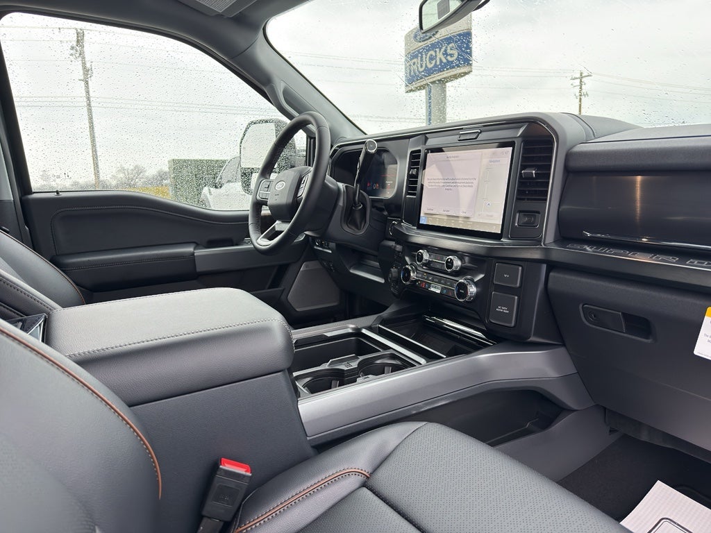 2026 Ford F-350 F-350® Lariat®