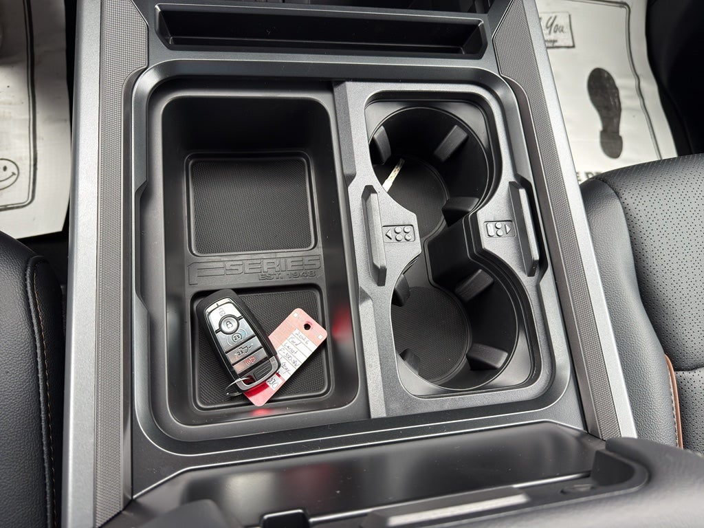 2026 Ford F-350 F-350® Lariat®