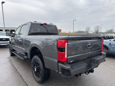 2026 Ford F-350 F-350® Lariat®