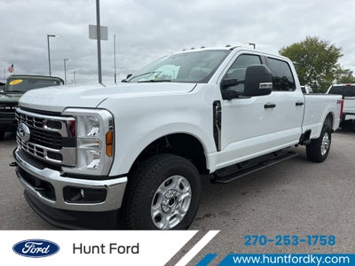 2027 Ford F-350 F-350® XLT