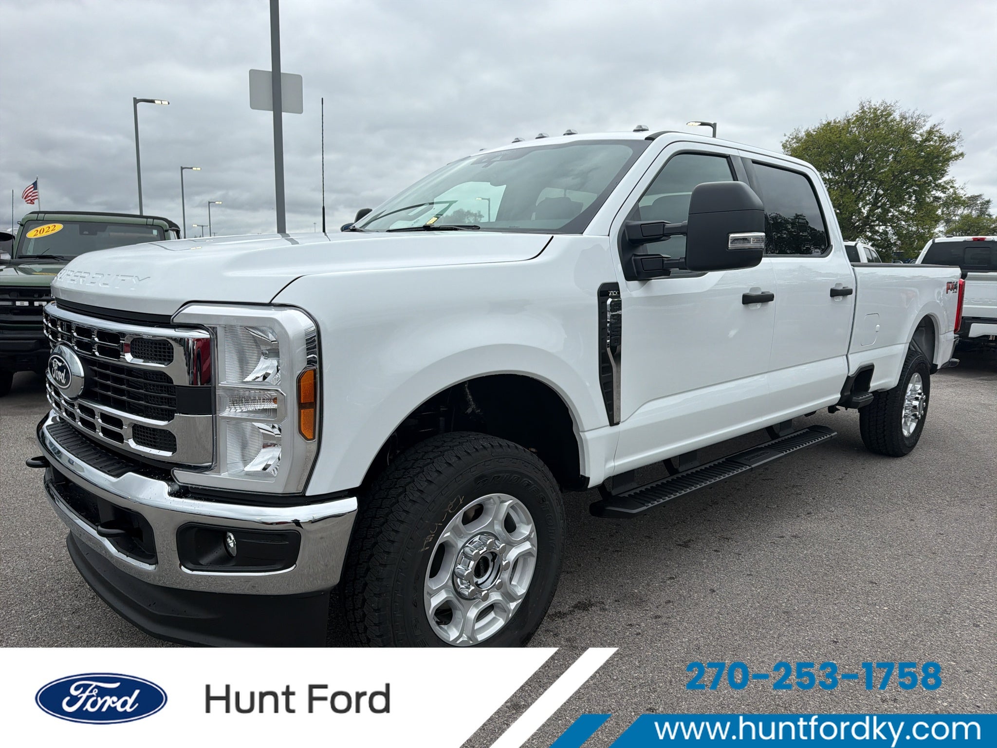 2027 Ford F-350 F-350® XLT