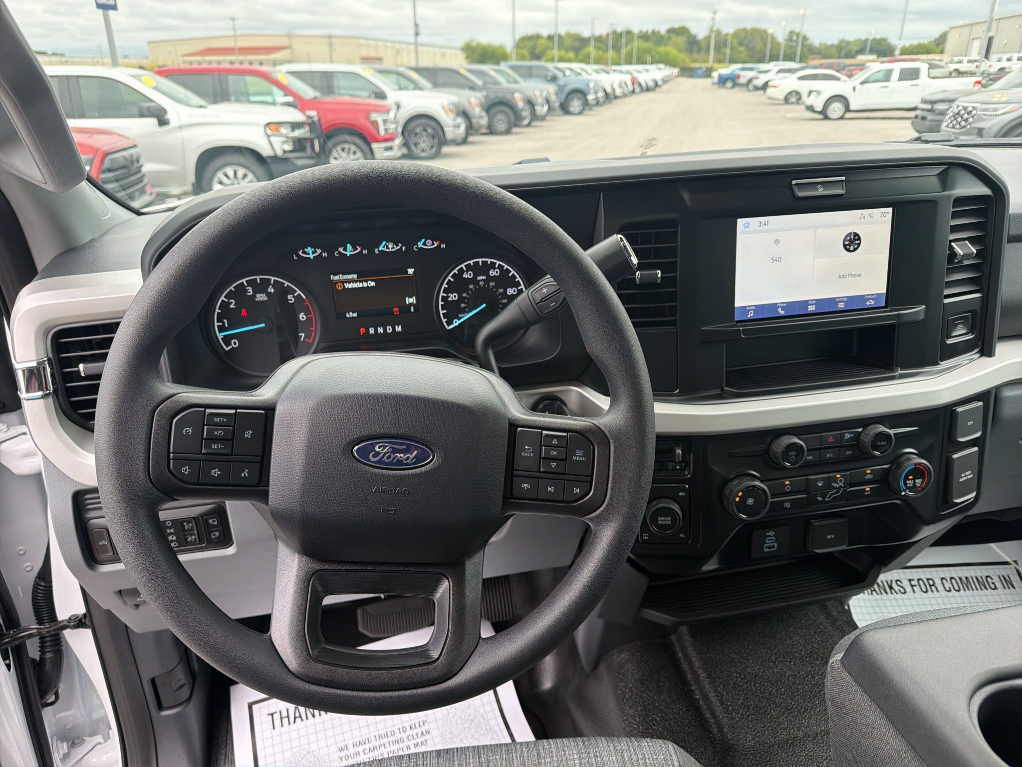 2027 Ford F-350 F-350® XLT