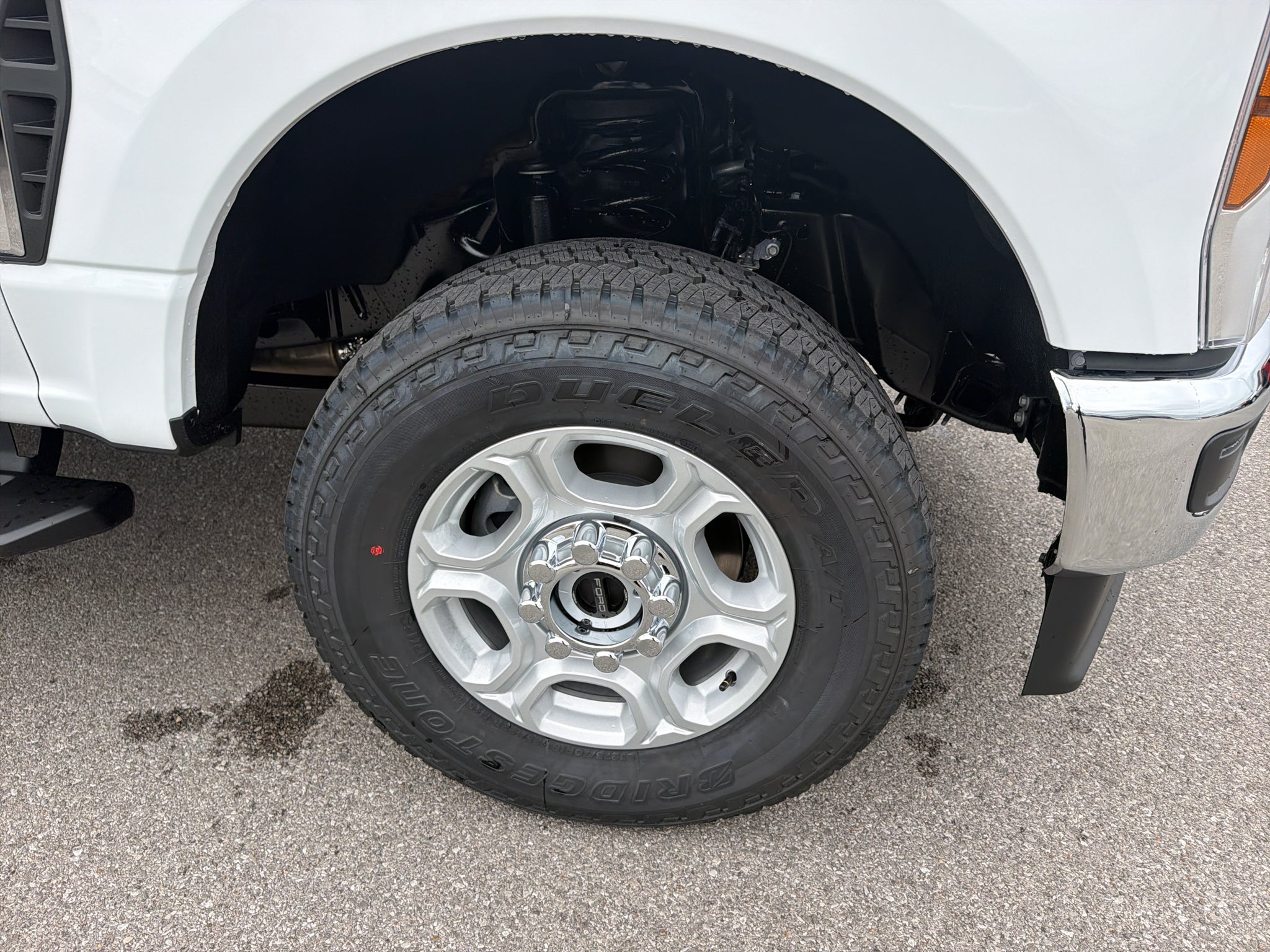 2027 Ford F-350 F-350® XLT