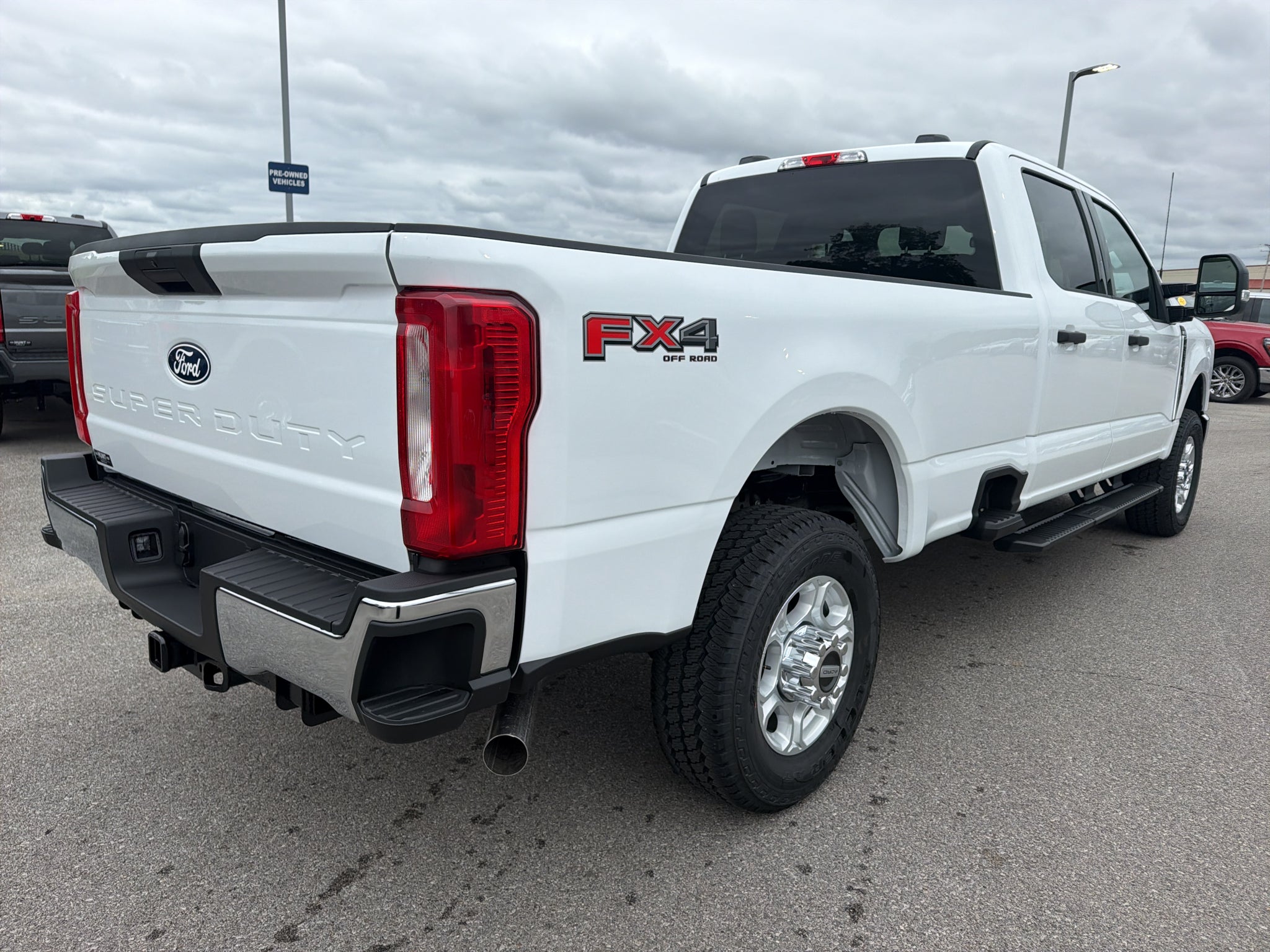 2027 Ford F-350 F-350® XLT
