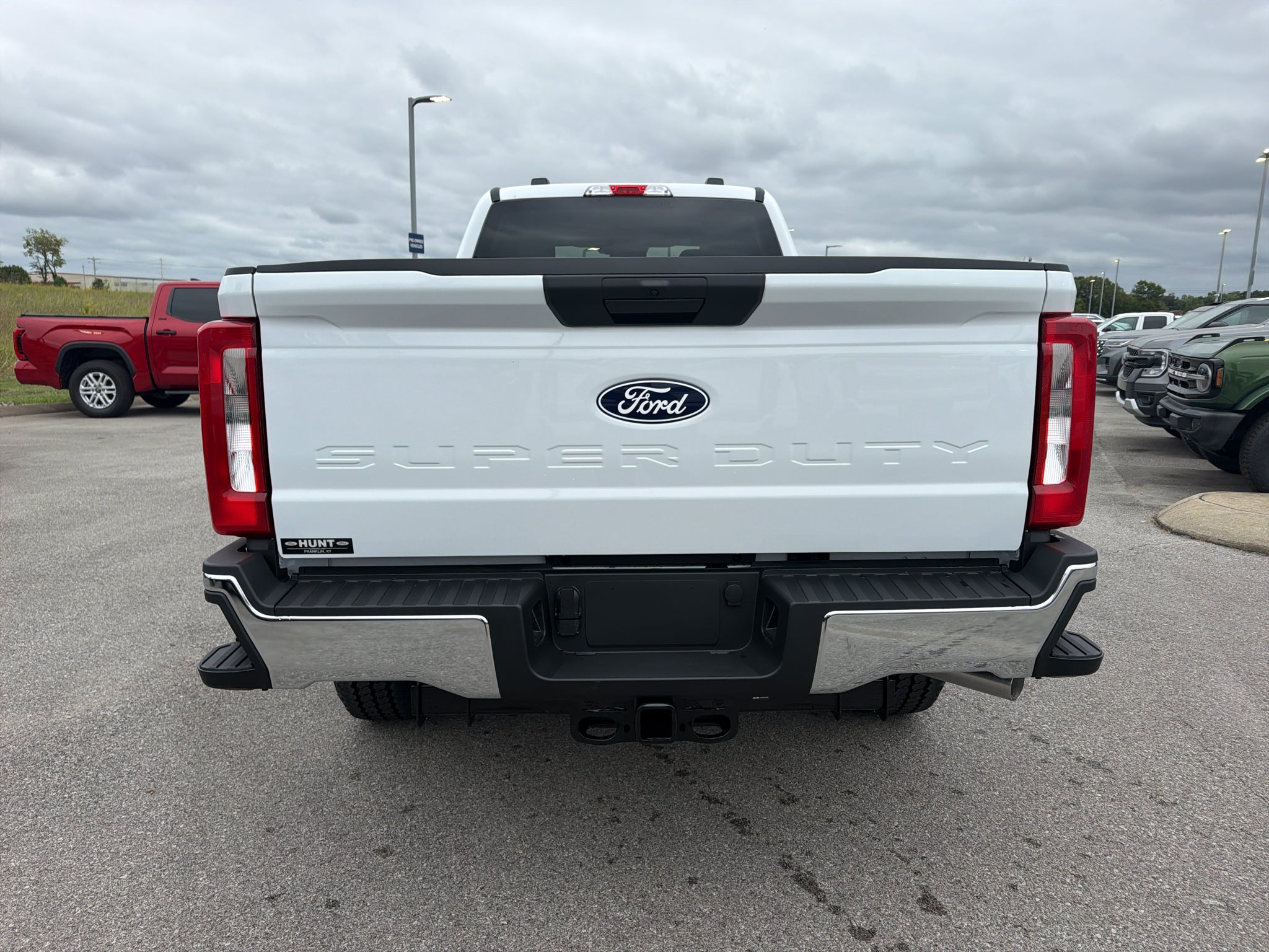 2027 Ford F-350 F-350® XLT