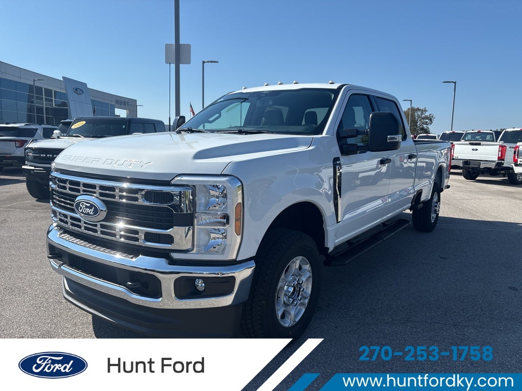 2027 Ford F-350 F-350® XLT