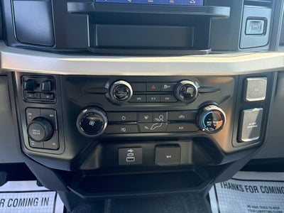 2027 Ford F-350 F-350® XLT