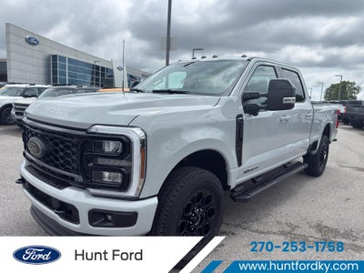 2026 Ford F-350 F-350® Lariat®