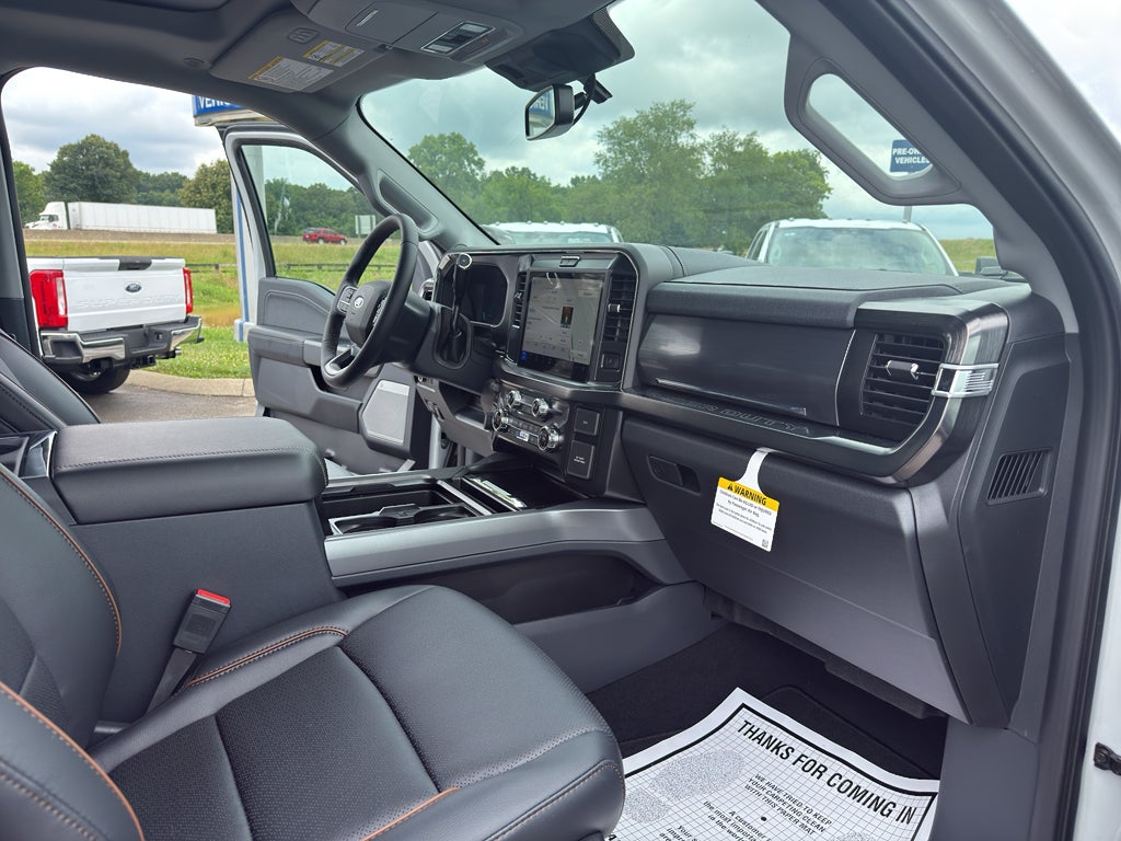 2026 Ford F-350 F-350® Lariat®