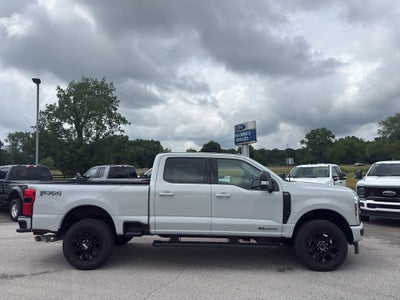 2026 Ford F-350 F-350® Lariat®