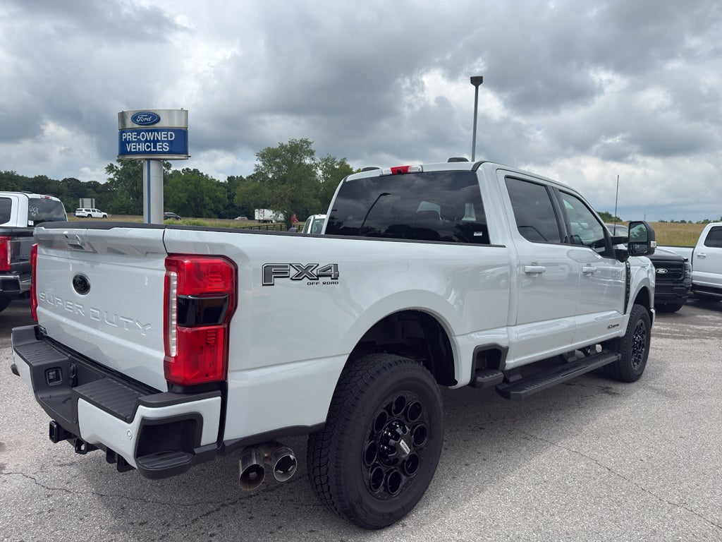 2026 Ford F-350 F-350® Lariat®