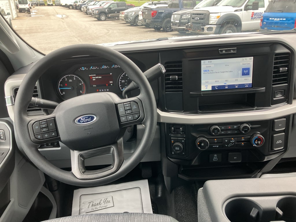 2026 Ford F-350 XLT