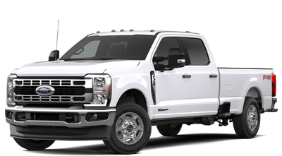 2026 Ford F-350 F-350® XLT