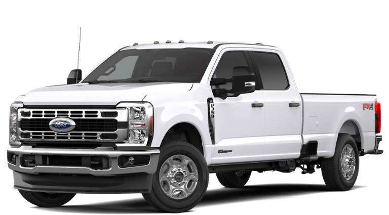 2026 Ford F-350 F-350® XLT
