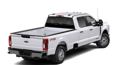 2026 Ford F-350 F-350® XLT