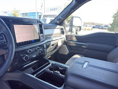 2026 Ford F-350 F-350® Platinum®