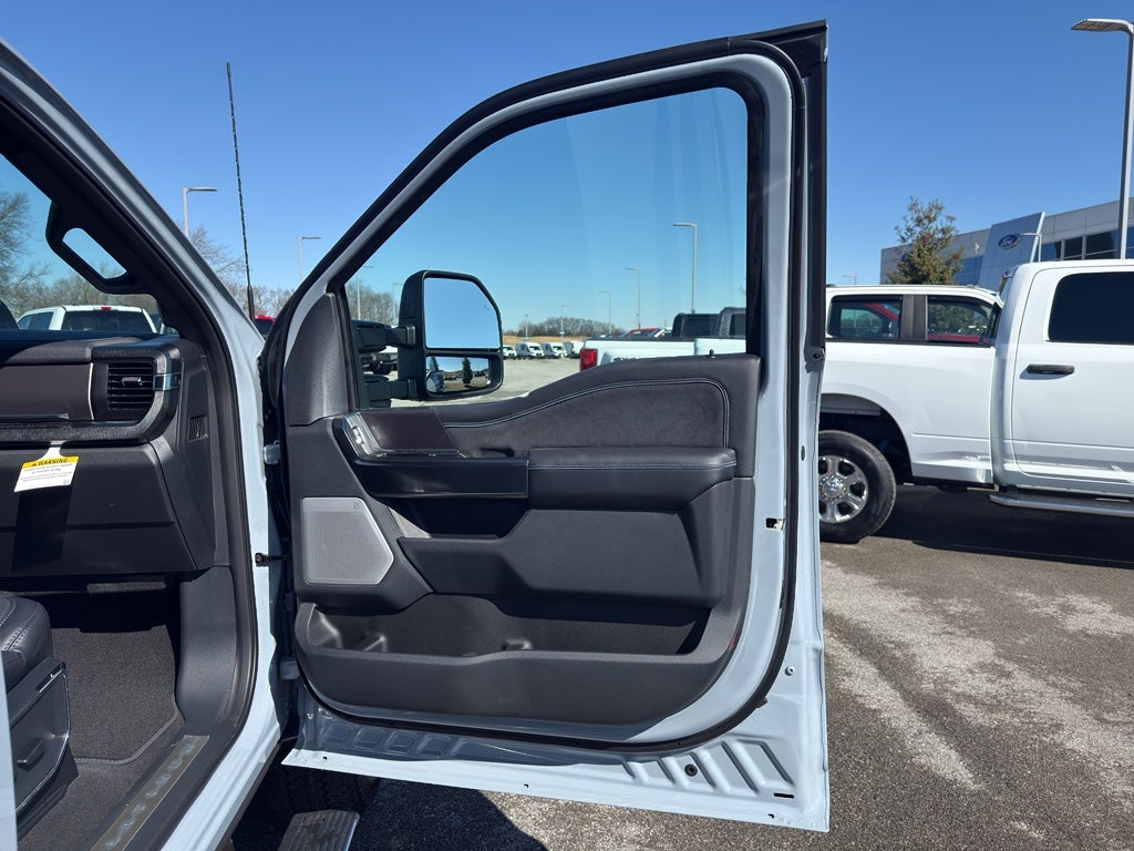 2026 Ford F-350 F-350® Platinum®