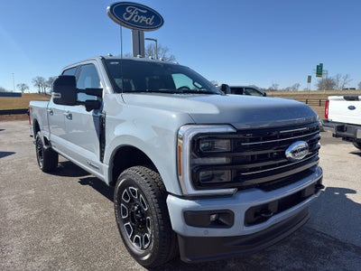 2026 Ford F-350 F-350® Platinum®