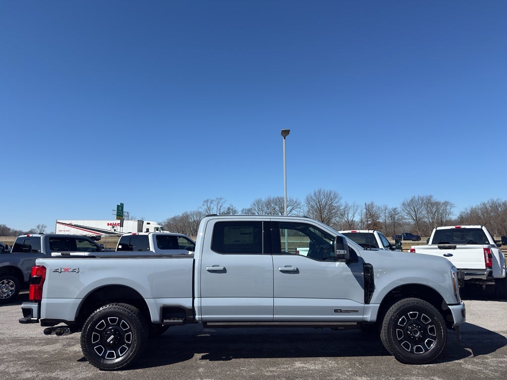2026 Ford F-350 F-350® Platinum®