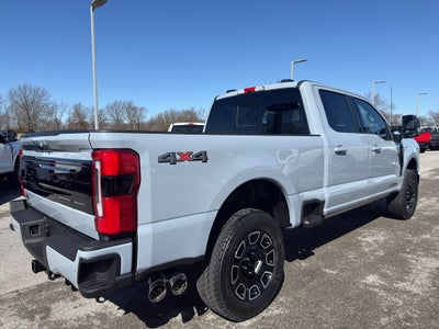 2026 Ford F-350 F-350® Platinum®