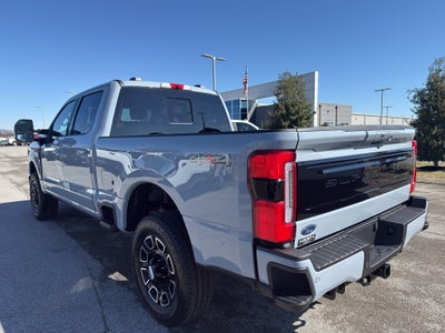 2026 Ford F-350 F-350® Platinum®