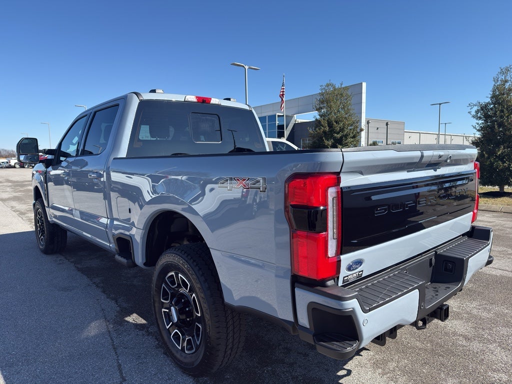 2026 Ford F-350 F-350® Platinum®