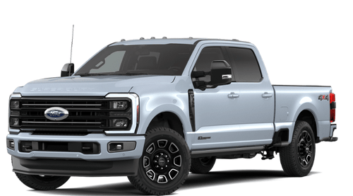 2026 Ford F-350 F-350® Platinum®