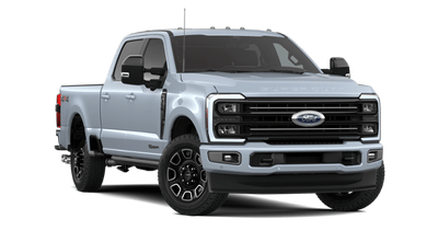 2026 Ford F-350 F-350® Platinum®