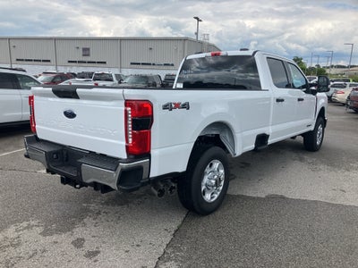 2026 Ford F-350 F-350® XLT