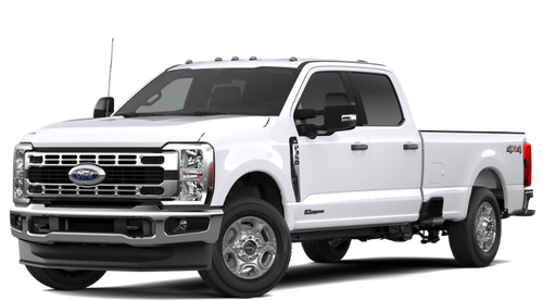 2026 Ford F-350 F-350® XLT