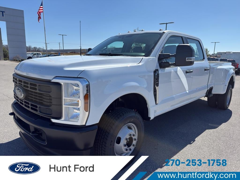 2026 Ford F-350 F-350® XL