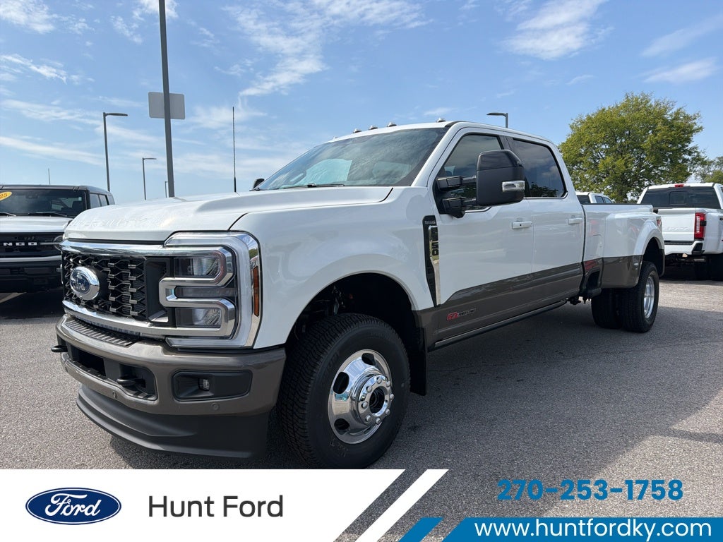 2026 Ford F-350 F-350® King Ranch®