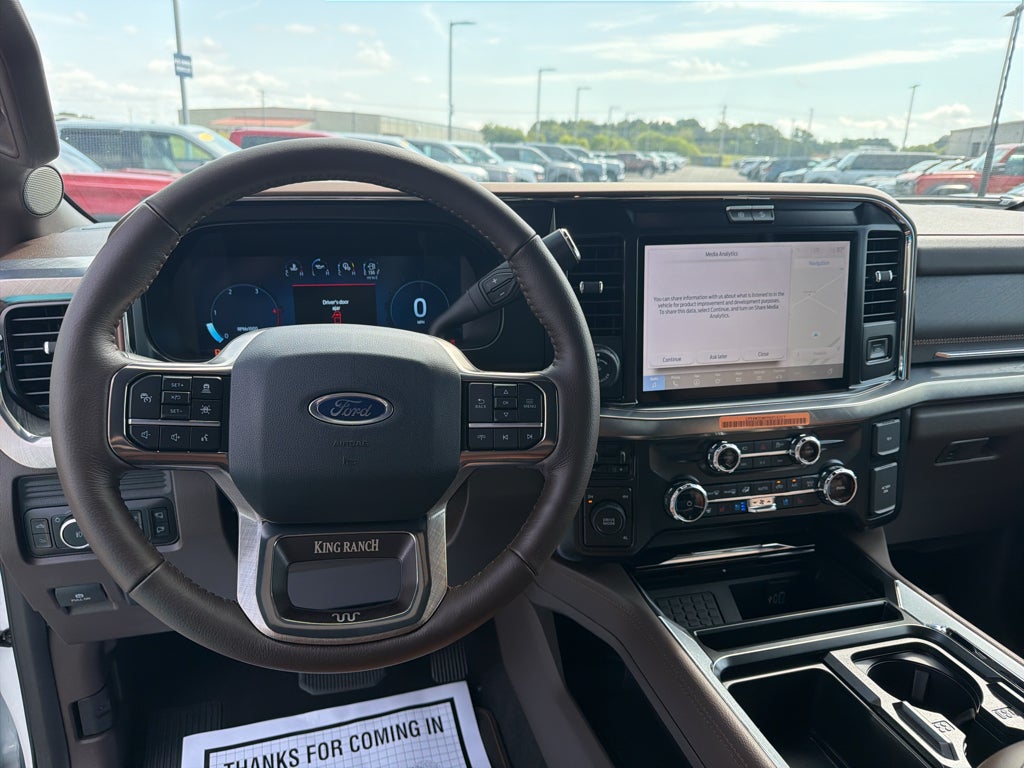 2026 Ford F-350 F-350® King Ranch®