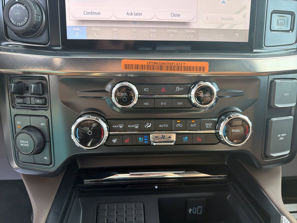 2026 Ford F-350 F-350® King Ranch®