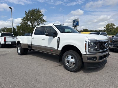 2026 Ford F-350 F-350® King Ranch®