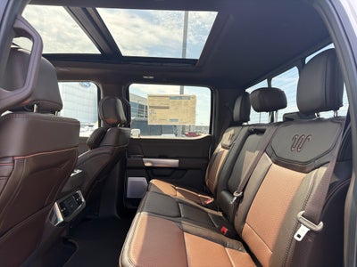 2026 Ford F-350 F-350® King Ranch®