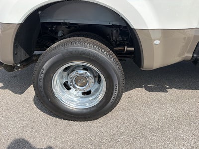 2026 Ford F-350 F-350® King Ranch®